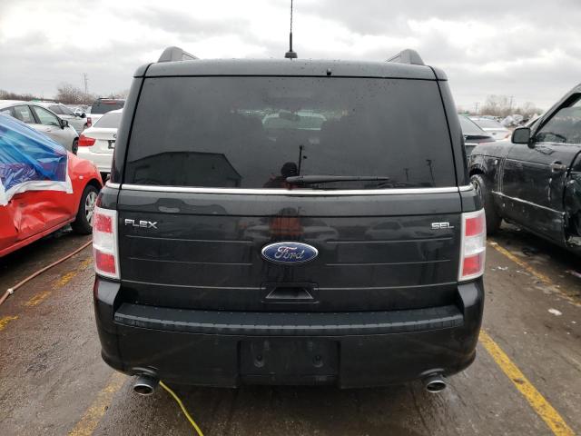 Photo 6 from auction – 2014 FORD FLEX SEL with VIN 2FMGK5C85EBD40348