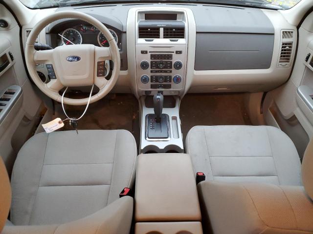 Photo 8 from auction – 2010 FORD ESCAPE XLT with VIN 1FMCU9DG5AKC64538