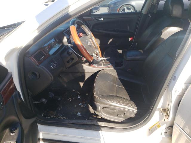 Photo 7 from auction – 2009 CHEVROLET IMPALA 1LT with VIN 2G1WT57N891188874