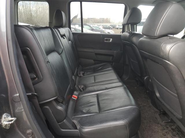Photo 11 from auction – 2012 HONDA PILOT EXL with VIN 5FNYF4H54CB018256