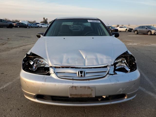 Photo 5 from auction – 2002 HONDA CIVIC LX with VIN 2HGES16562H505680