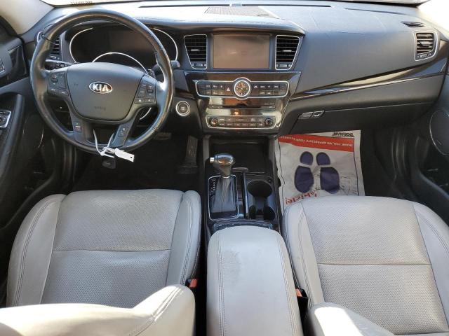 Photo 8 from auction – 2014 KIA CADENZA PR with VIN KNALN4D73E5147935