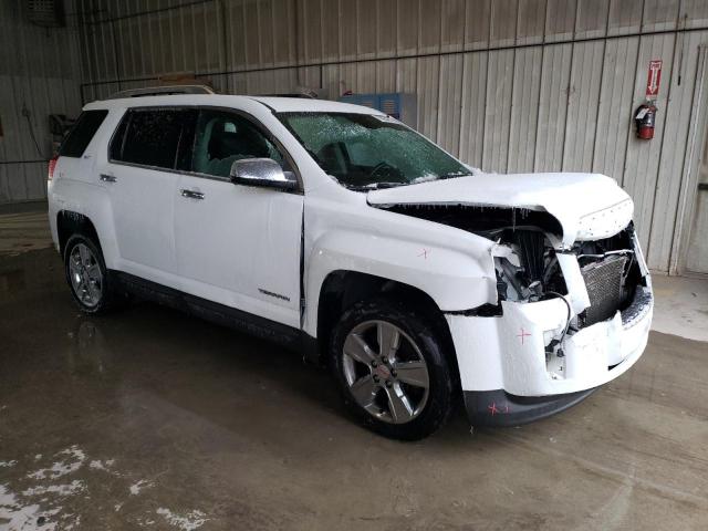 Photo 4 from auction – 2014 GMC TERRAIN SL with VIN 2GKFLXE39E6310874