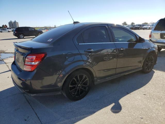 Photo 3 from auction – 2018 CHEVROLET SONIC LT with VIN 1G1JD5SB7J4108428
