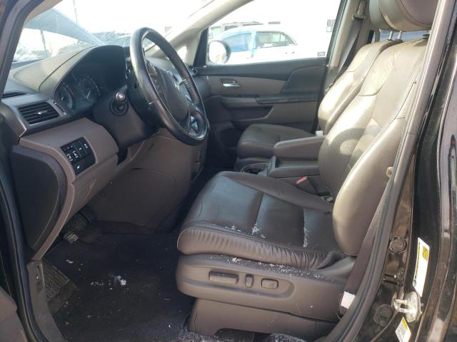 Photo 7 from auction – 2014 HONDA ODYSSEY EX with VIN 5FNRL5H65EB003599