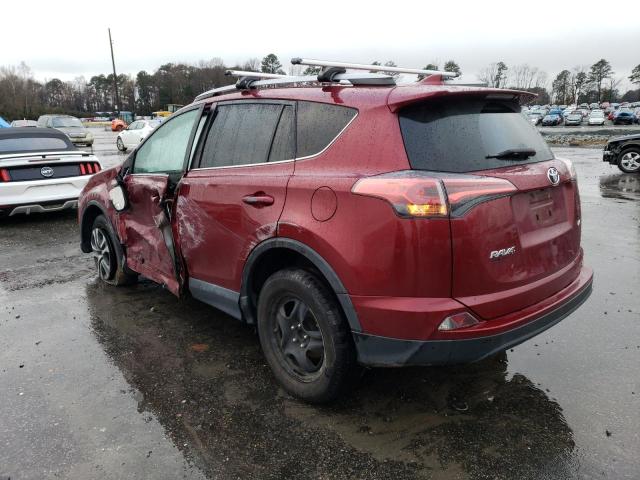Photo 2 from auction – 2018 TOYOTA RAV4 LE with VIN 2T3ZFREV6JW505553