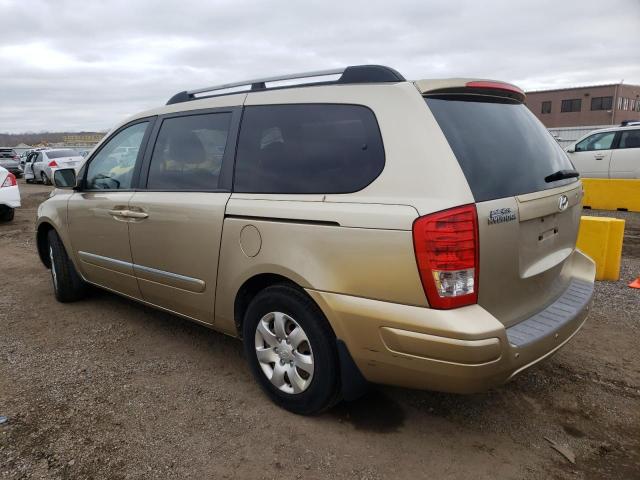 Photo 2 from auction – 2008 HYUNDAI ENTOURAGE with VIN KNDMC233586047172