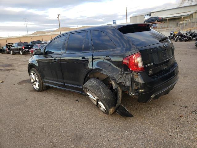 Photo 2 from auction – 2011 FORD EDGE SPORT with VIN 2FMDK3AK0BBA34286