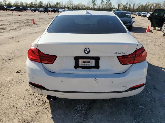 Photo 6 from auction – 2019 BMW 430I with VIN WBA4W3C52KAF91941
