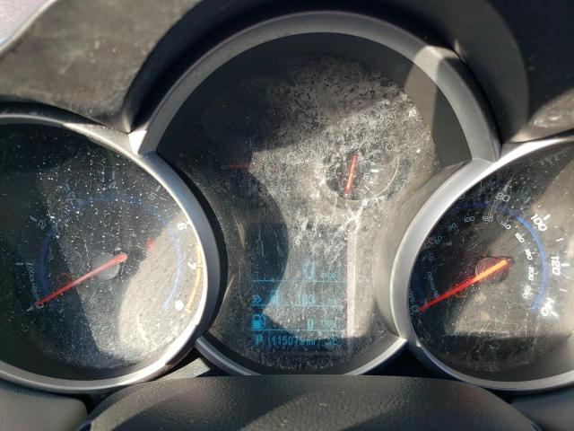 Photo 9 from auction – 2012 CHEVROLET CRUZE LS with VIN 1G1PC5SHXC7181571