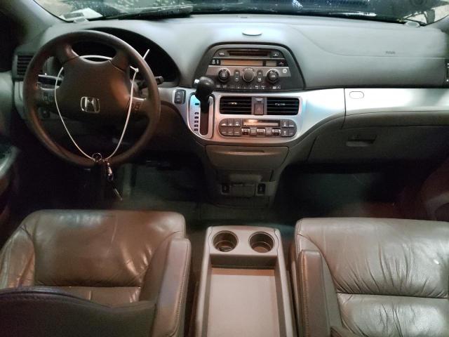 Photo 8 from auction – 2009 HONDA ODYSSEY EX with VIN 5FNRL38689B058865