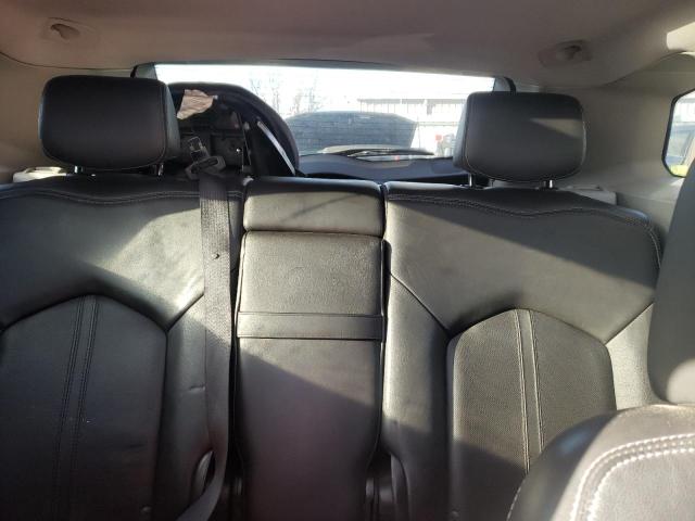 Photo 10 from auction – 2012 CADILLAC SRX LUXURY with VIN 3GYFNDE31CS583174