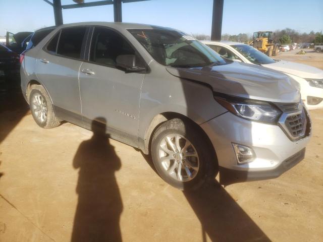 Photo 4 from auction – 2021 CHEVROLET EQUINOX LS with VIN 3GNAXHEV2MS176363