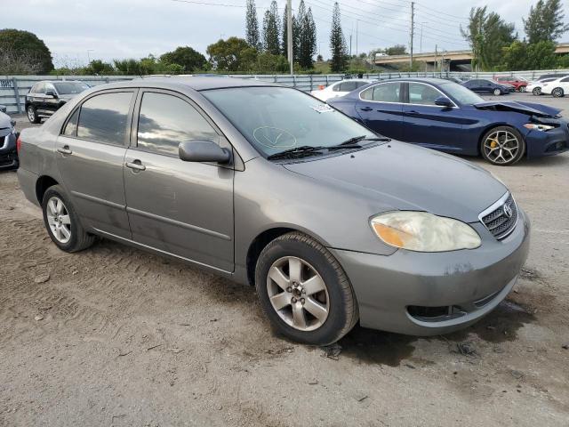 Photo 4 from auction – 2007 TOYOTA COROLLA CE with VIN 2T1BR32E37C758312