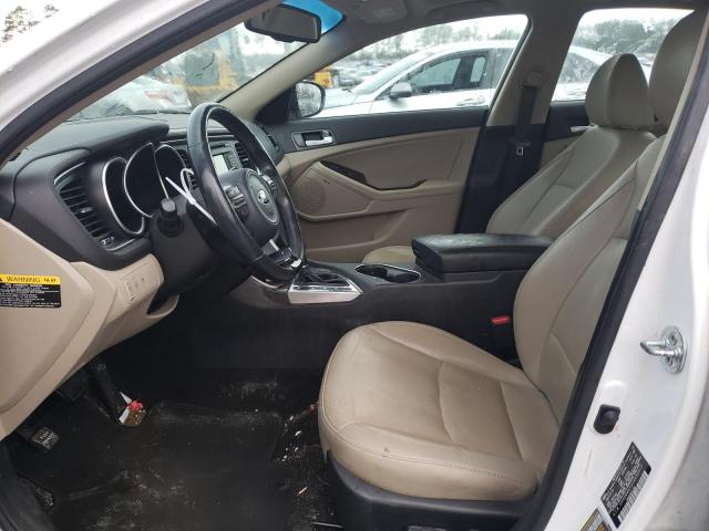 Photo 7 from auction – 2015 KIA OPTIMA EX with VIN 5XXGN4A72FG430915