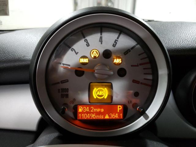 Photo 9 from auction – 2007 MINI COOPER with VIN WMWMF33587TT50300