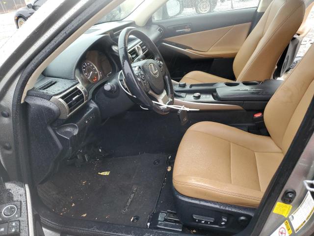 Photo 7 from auction – 2016 LEXUS IS 200T with VIN JTHBA1D25G5013619