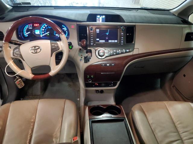 Photo 8 from auction – 2011 TOYOTA SIENNA XLE with VIN 5TDDK3DC5BS027275