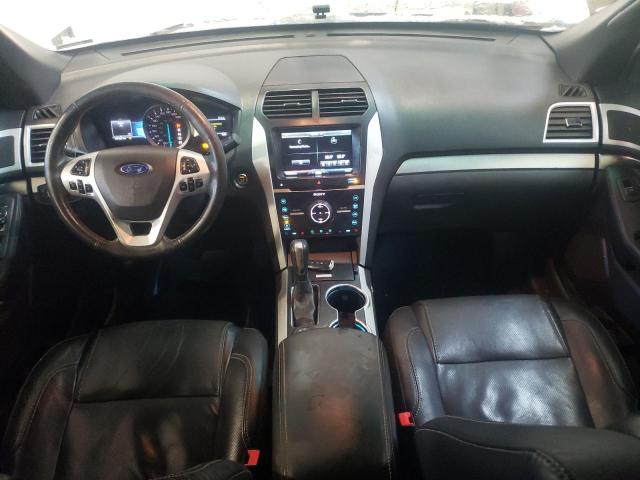 Photo 8 from auction – 2015 FORD EXPLORER S with VIN 1FM5K8GTXFGC09997