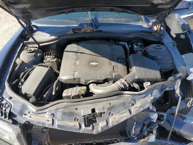 Photo 11 from auction – 2014 CHEVROLET CAMARO LT with VIN 2G1FB1E39E9276809