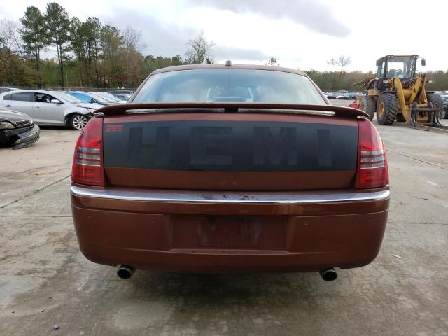 Photo 6 from auction – 2005 CHRYSLER 300C with VIN 2C3AA63HX5H119395