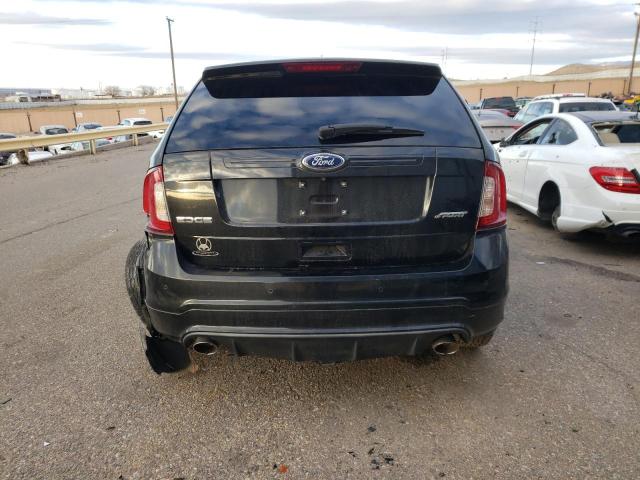 صورة رقم 6 من المزاد - 2011 FORD EDGE SPORT مع VIN 2FMDK3AK0BBA34286