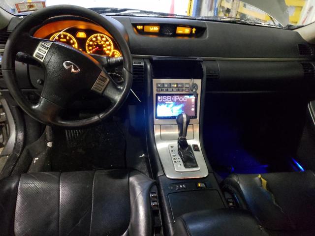 Photo 8 from auction – 2005 INFINITI G35 with VIN JNKCV51F75M308098