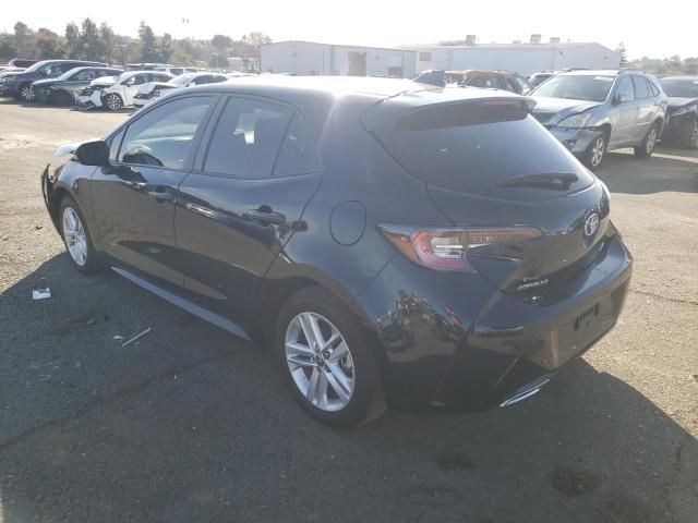 Photo 2 from auction – 2021 TOYOTA COROLLA SE with VIN JTND4MBE1M3135543