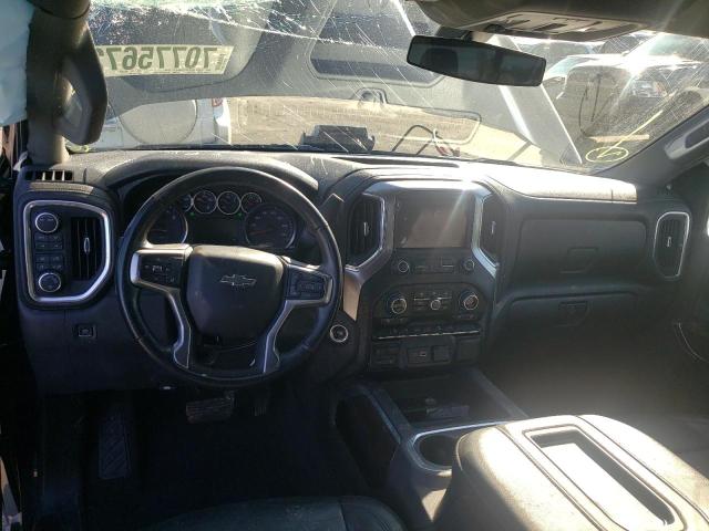 Photo 8 from auction – 2020 CHEVROLET SILVERADO with VIN 3GCPYFED2LG232394