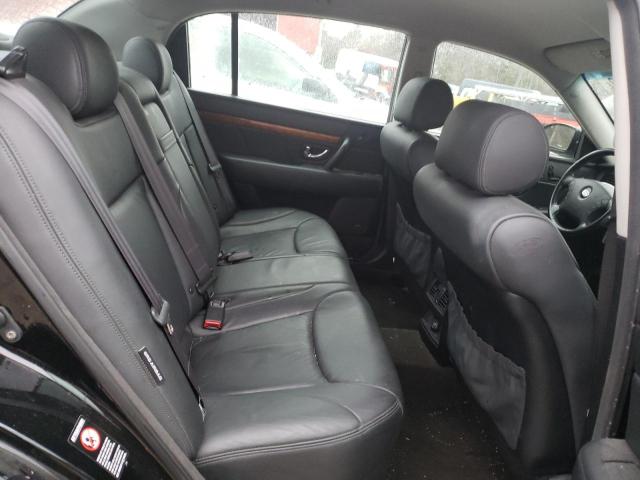 Photo 10 from auction – 2004 KIA AMANTI with VIN KNALD124045043623