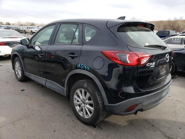 Photo 2 from auction – 2015 MAZDA CX-5 SPORT with VIN JM3KE4BY6F0528307
