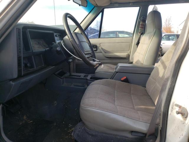 Photo 7 from auction – 1996 JEEP CHEROKEE S with VIN 1J4FT68SXTL264530