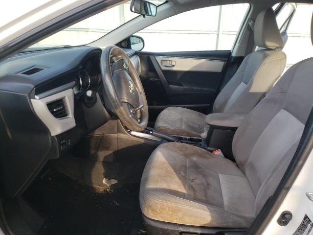 Photo 7 from auction – 2014 TOYOTA COROLLA L with VIN 5YFBURHE0EP082228