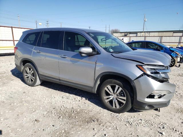 Photo 4 from auction – 2018 HONDA PILOT EXL with VIN 5FNYF5H50JB019794