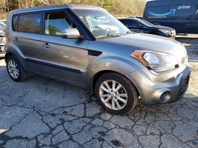 Photo 4 from auction – 2013 KIA SOUL + with VIN KNDJT2A69D7527297