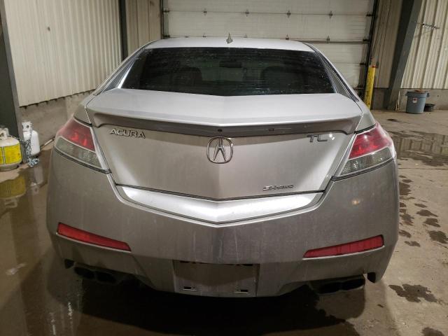 Photo 6 from auction – 2010 ACURA TL with VIN 19UUA9F57AA801320