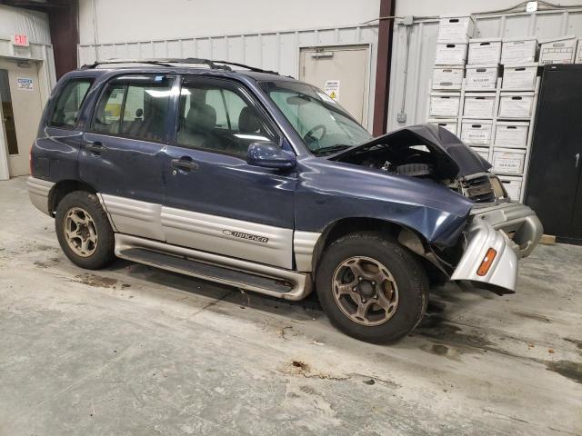 Photo 4 from auction – 2001 CHEVROLET TRACKER LT with VIN 2CNBE634916947246