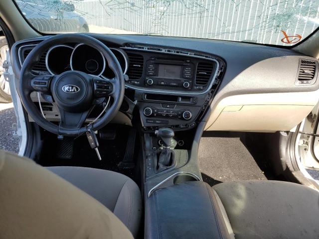 Photo 8 from auction – 2015 KIA OPTIMA LX with VIN KNAGM4A72F5661558