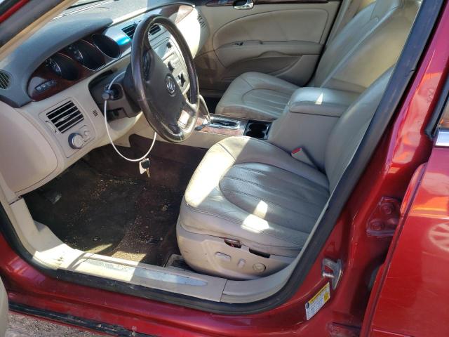 Photo 7 from auction – 2008 BUICK LUCERNE CX with VIN 1G4HD57208U197974