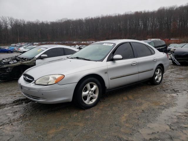 FORD TAURUS SES 2000 with VIN 1FAFP55S2YA269075 - Photo from auction