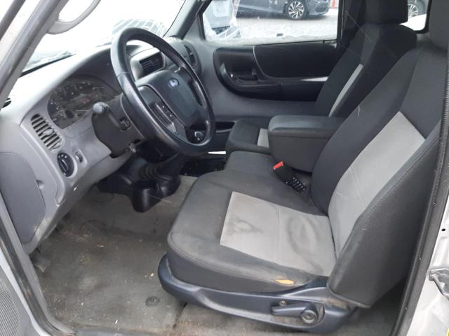 Photo 7 from auction – 2011 FORD RANGER SUP with VIN 1FTLR4FE0BPA41722