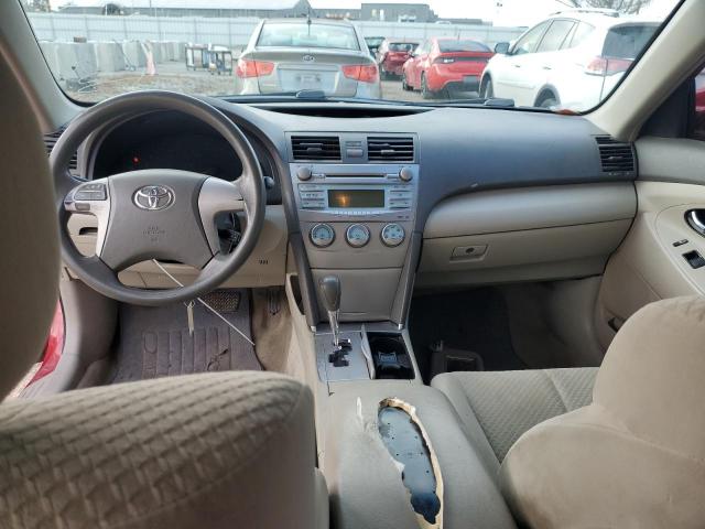 Photo 8 from auction – 2007 TOYOTA CAMRY CE with VIN 4T1BE46KX7U022029