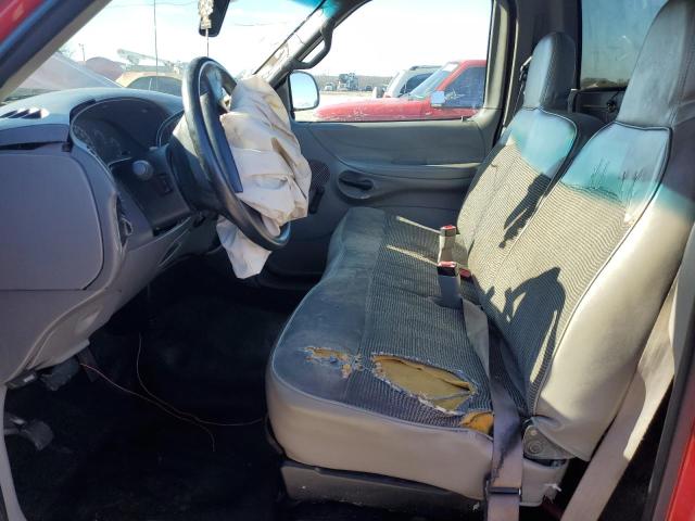 Photo 7 from auction – 1997 FORD F150 with VIN 1FTDF1728VNC20929