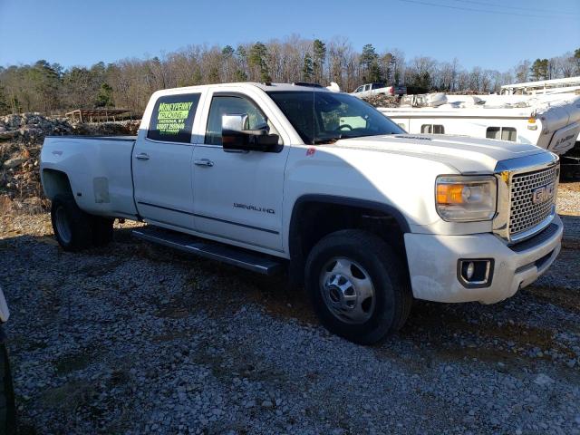 Photo 4 from auction – 2015 GMC SIERRA K35 with VIN 1GT424E8XFF514753