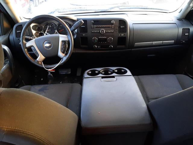 Photo 8 from auction – 2012 CHEVROLET SILVERADO with VIN 3GCPCSE00CG121198
