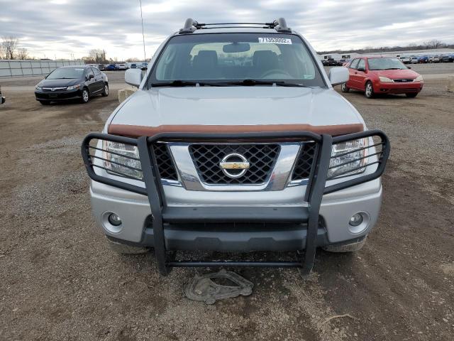 Photo 5 from auction – 2007 NISSAN FRONTIER C with VIN 1N6AD07W17C449356