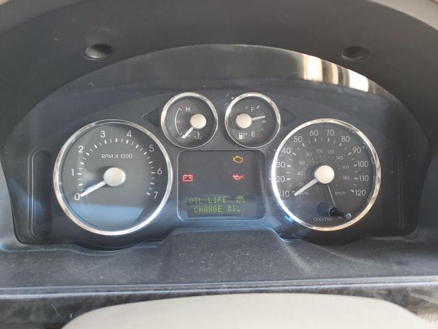 Photo 9 from auction – 2005 MERCURY MONTEGO PR with VIN 1MEFM43175G609173