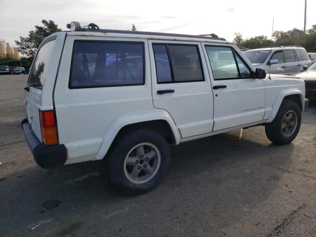 Photo 3 from auction – 1996 JEEP CHEROKEE S with VIN 1J4FT68SXTL264530