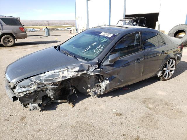 Photo 1 from auction – 2004 ACURA TL with VIN 19UUA66204A074837