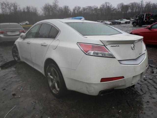 Photo 2 from auction – 2011 ACURA TL with VIN 19UUA9F5XBA001239